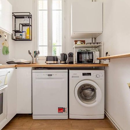 Appartement Moderne Entier Paris-Le Bourget Et Cdg מראה חיצוני תמונה