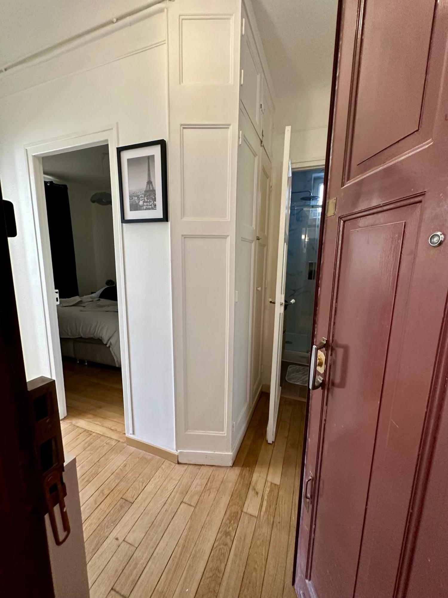 Appartement Moderne Entier Paris-Le Bourget Et Cdg מראה חיצוני תמונה