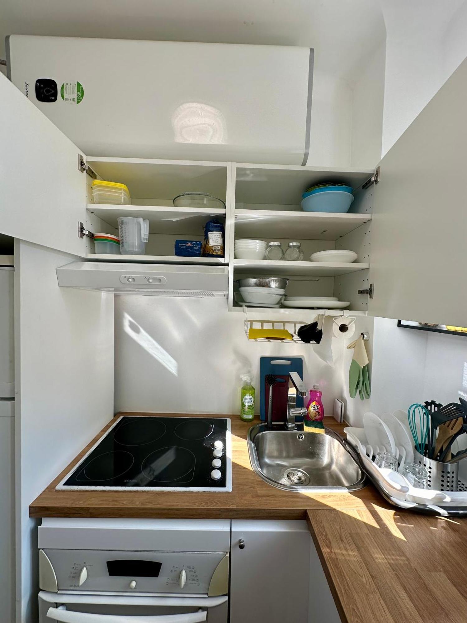 Appartement Moderne Entier Paris-Le Bourget Et Cdg מראה חיצוני תמונה