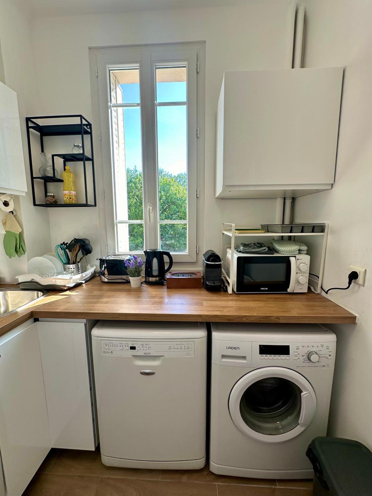 Appartement Moderne Entier Paris-Le Bourget Et Cdg מראה חיצוני תמונה