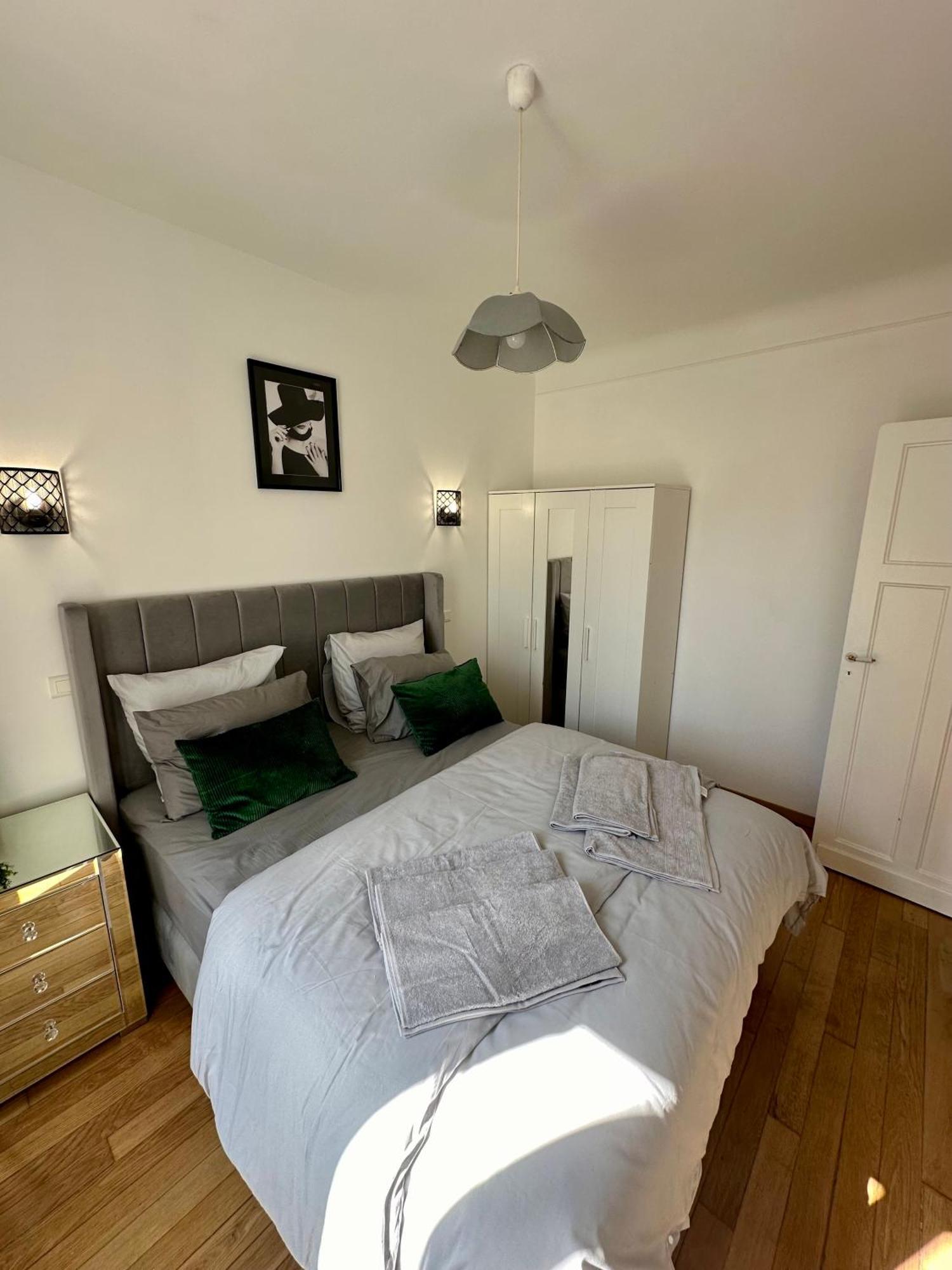 Appartement Moderne Entier Paris-Le Bourget Et Cdg מראה חיצוני תמונה