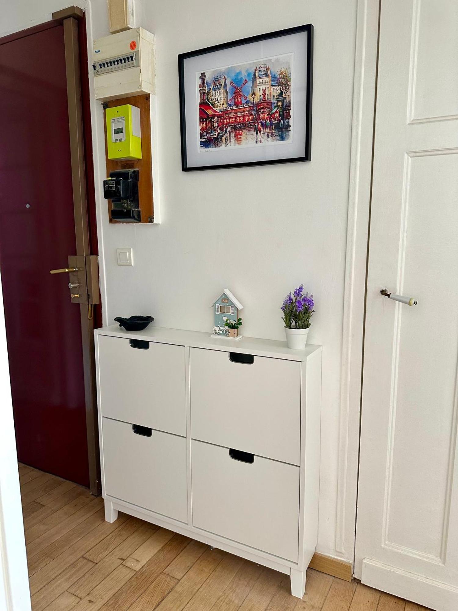 Appartement Moderne Entier Paris-Le Bourget Et Cdg מראה חיצוני תמונה