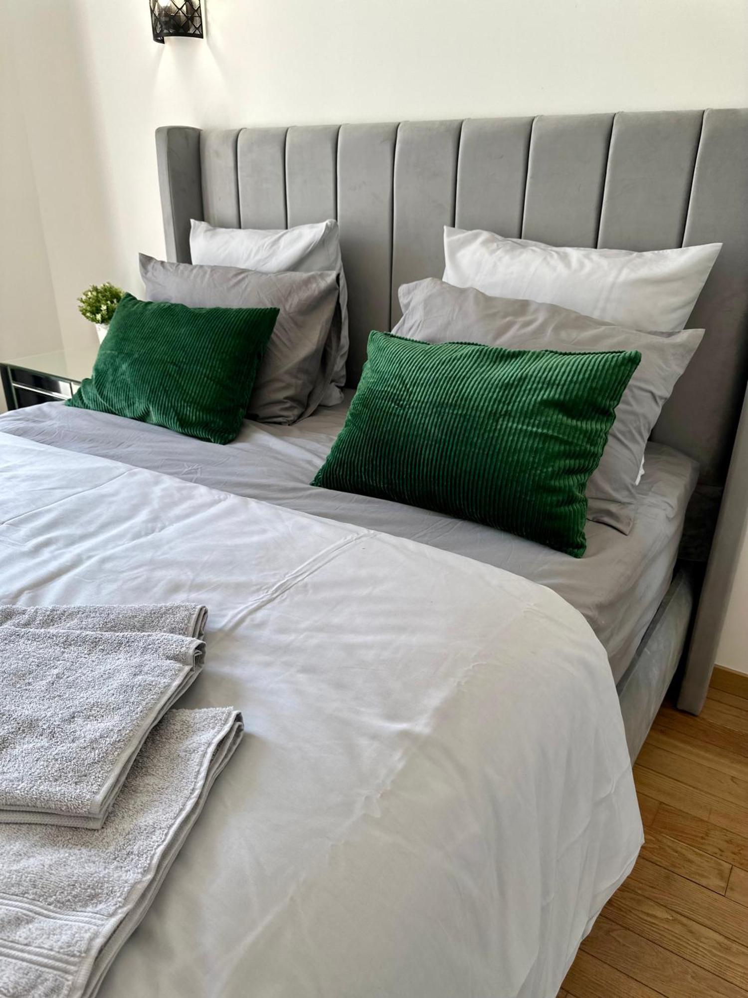 Appartement Moderne Entier Paris-Le Bourget Et Cdg מראה חיצוני תמונה