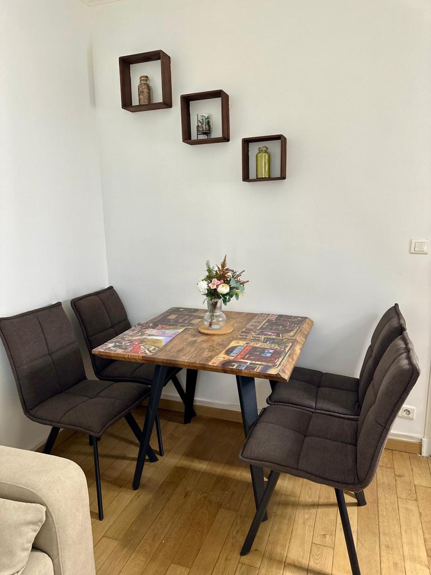 Appartement Moderne Entier Paris-Le Bourget Et Cdg מראה חיצוני תמונה
