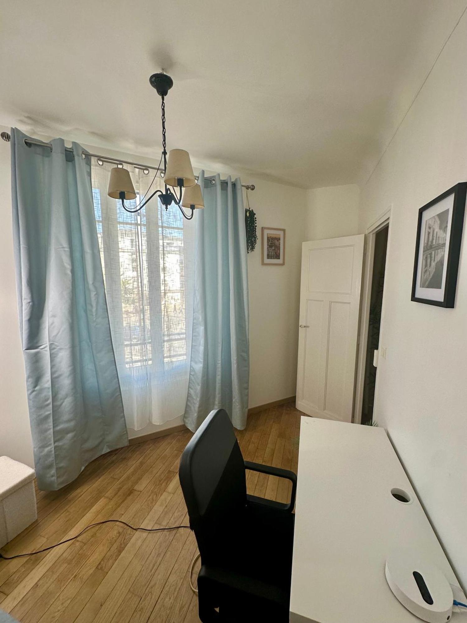 Appartement Moderne Entier Paris-Le Bourget Et Cdg מראה חיצוני תמונה
