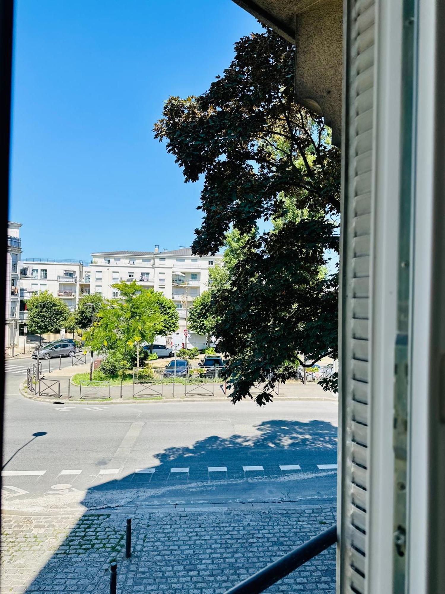 Appartement Moderne Entier Paris-Le Bourget Et Cdg מראה חיצוני תמונה