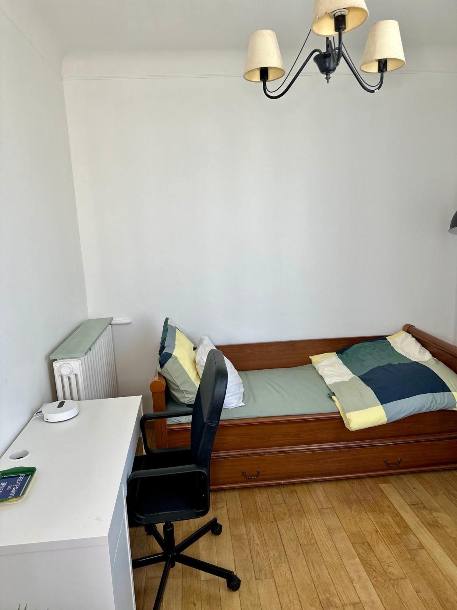 Appartement Moderne Entier Paris-Le Bourget Et Cdg מראה חיצוני תמונה