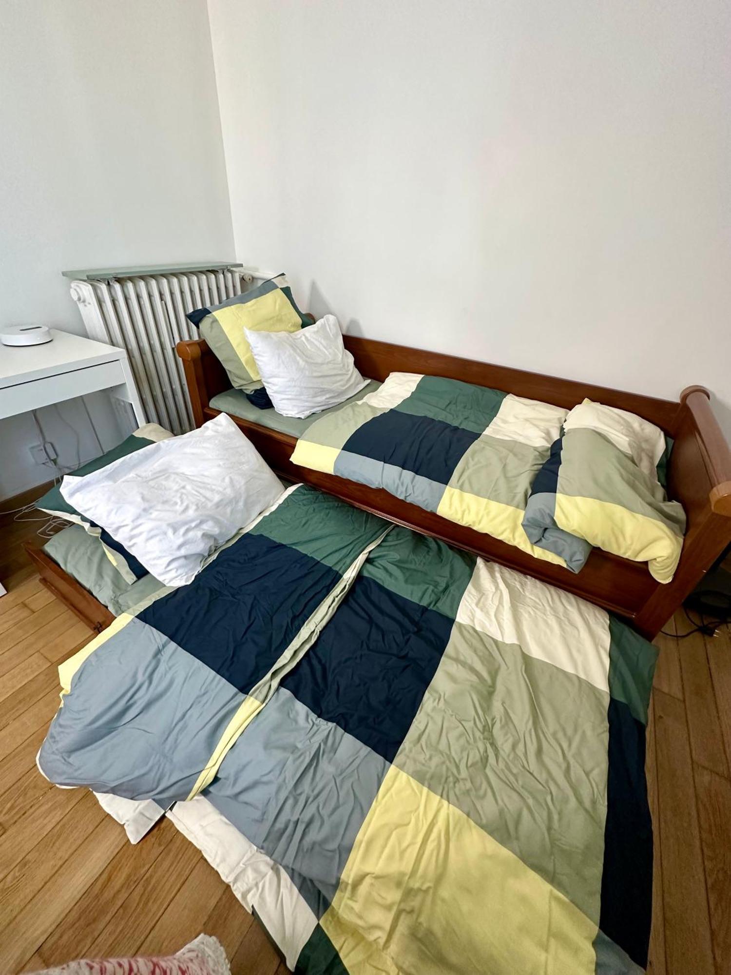 Appartement Moderne Entier Paris-Le Bourget Et Cdg מראה חיצוני תמונה