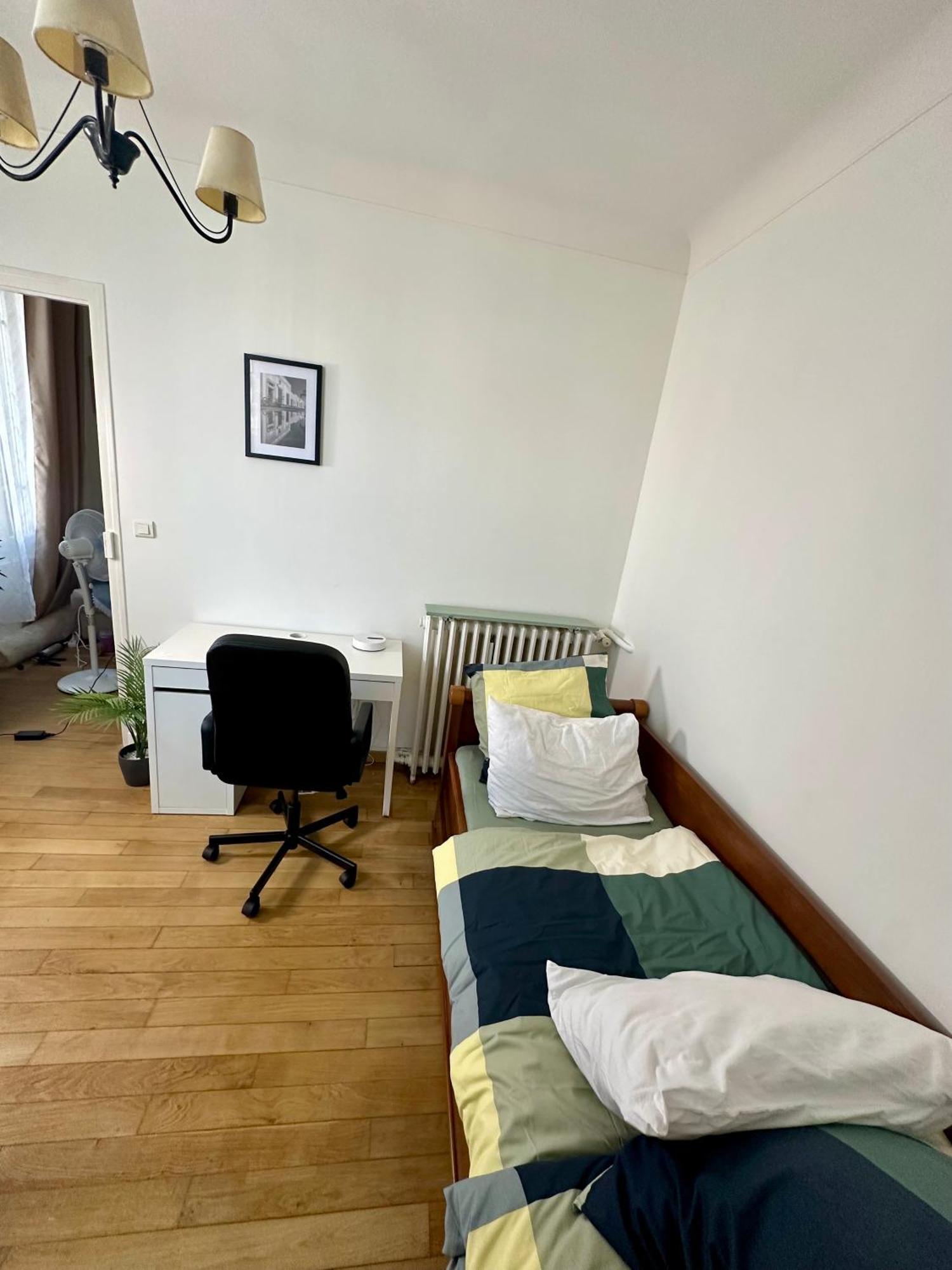 Appartement Moderne Entier Paris-Le Bourget Et Cdg מראה חיצוני תמונה