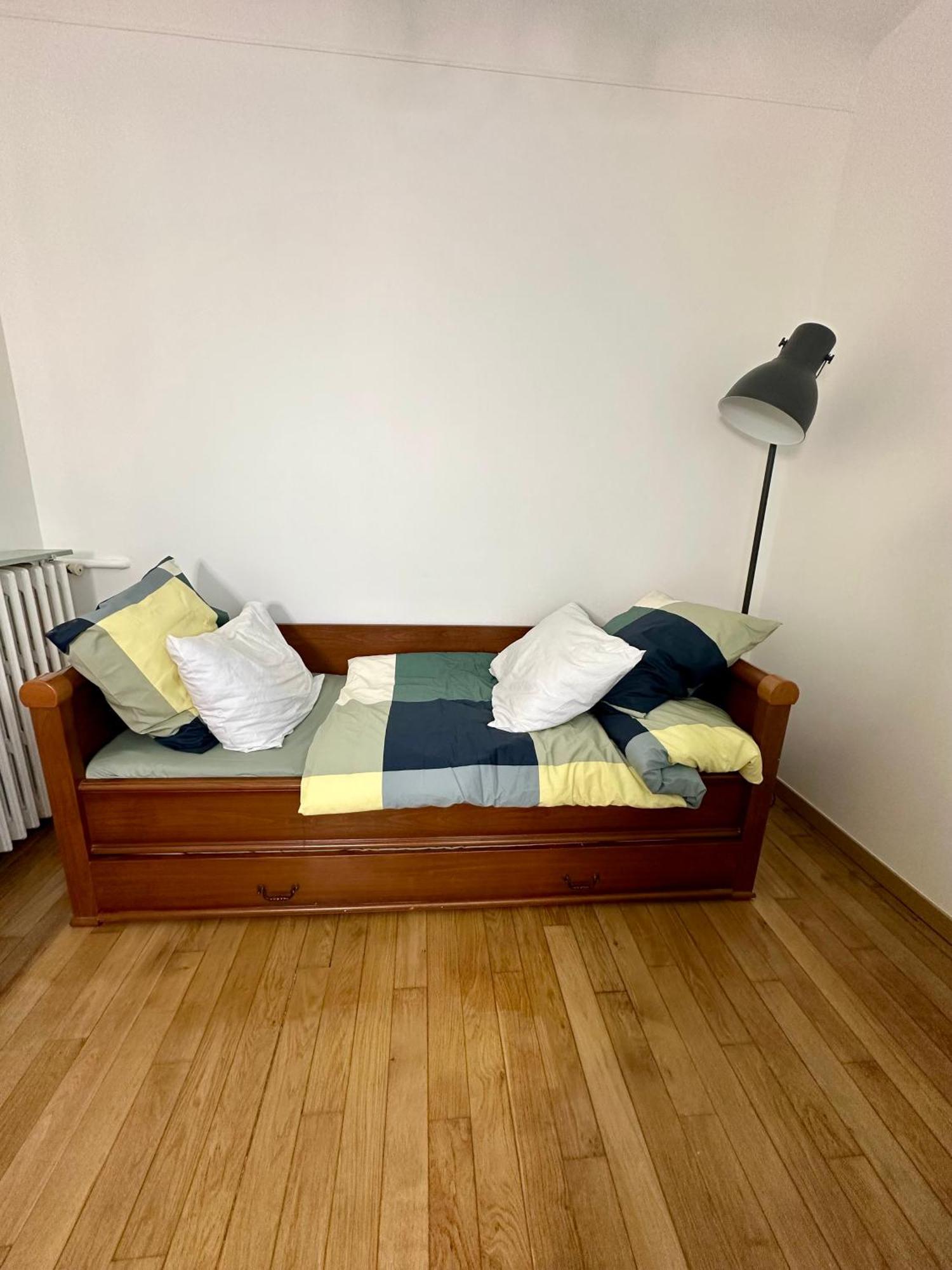 Appartement Moderne Entier Paris-Le Bourget Et Cdg מראה חיצוני תמונה