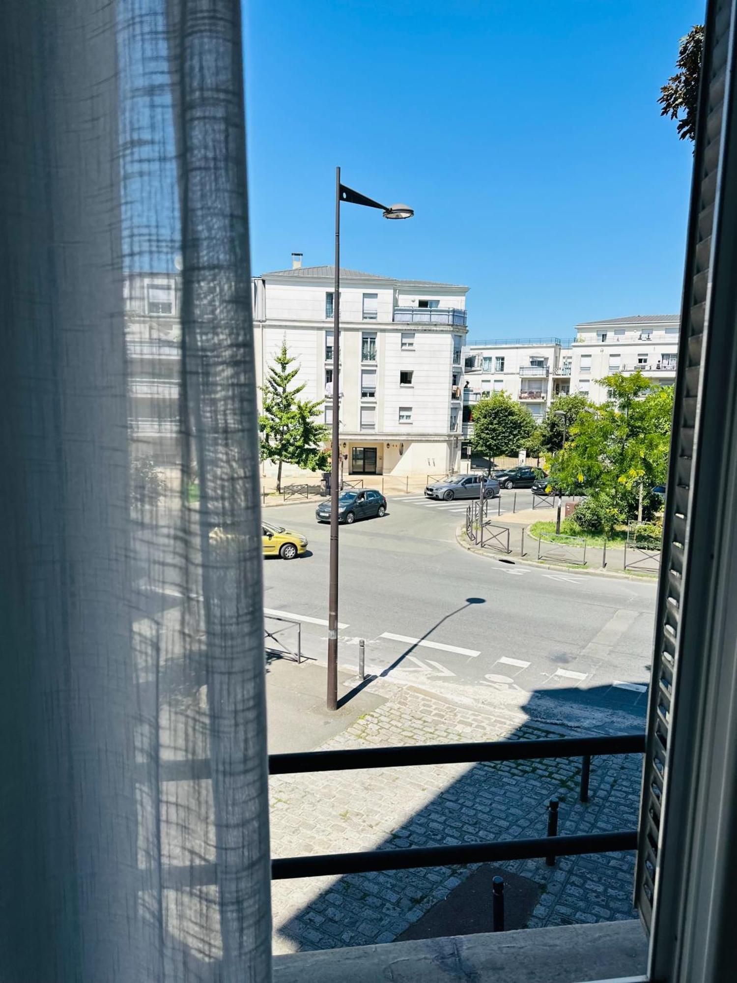 Appartement Moderne Entier Paris-Le Bourget Et Cdg מראה חיצוני תמונה