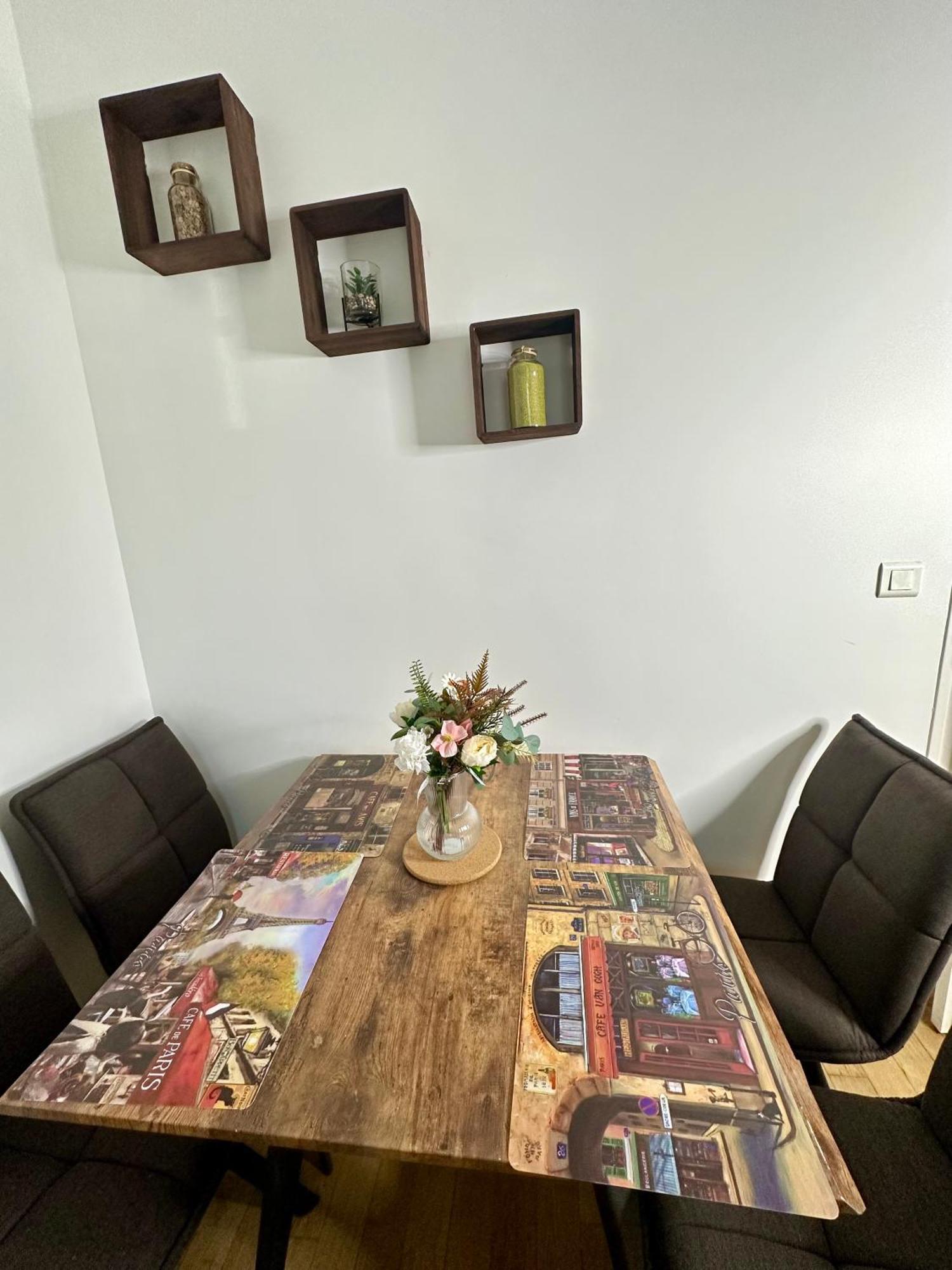 Appartement Moderne Entier Paris-Le Bourget Et Cdg מראה חיצוני תמונה