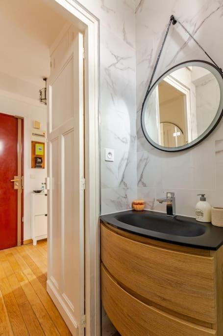 Appartement Moderne Entier Paris-Le Bourget Et Cdg מראה חיצוני תמונה