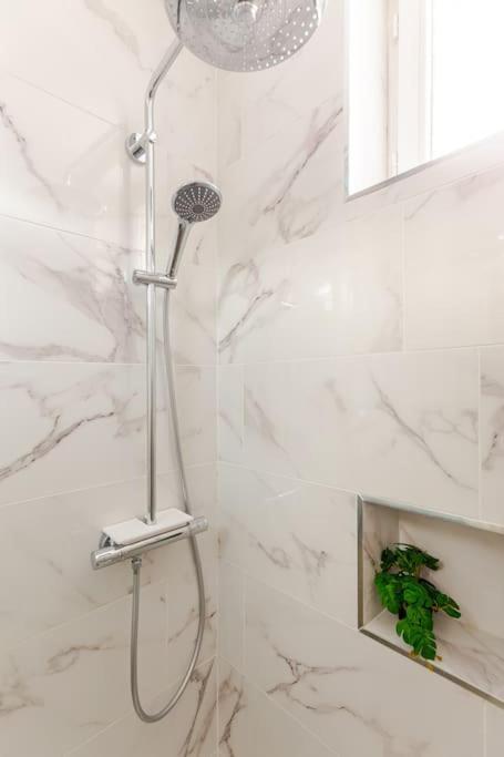 Appartement Moderne Entier Paris-Le Bourget Et Cdg מראה חיצוני תמונה