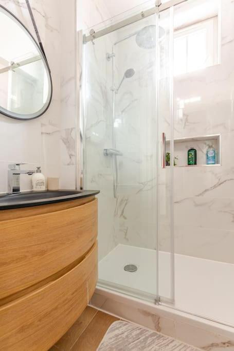 Appartement Moderne Entier Paris-Le Bourget Et Cdg מראה חיצוני תמונה