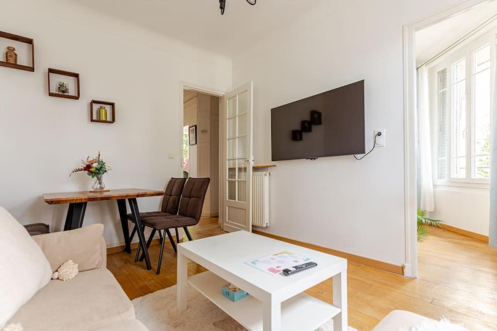 Appartement Moderne Entier Paris-Le Bourget Et Cdg מראה חיצוני תמונה